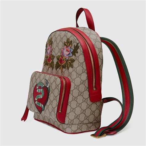 mochilas gucci para mujer|cheap gucci backpacks from china.